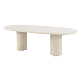 4 Seasons Outdoor Hampton dining eettafel mortex 240×105 cm