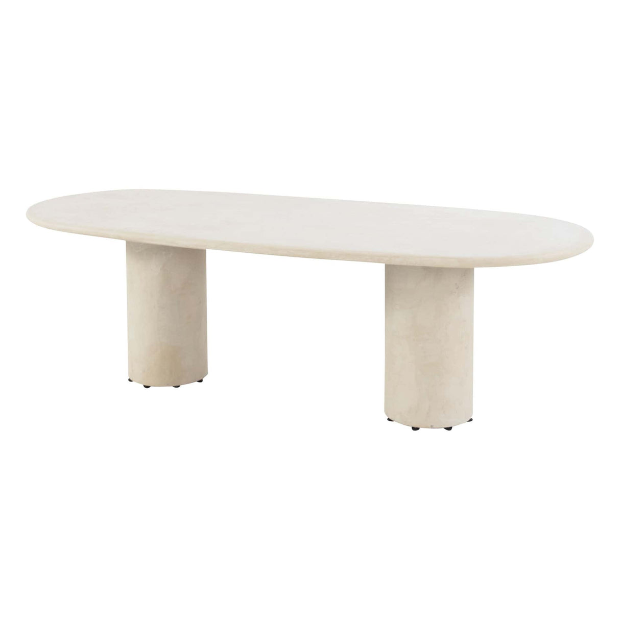 4 Seasons Outdoor Hampton dining eettafel mortex 240×105 cm