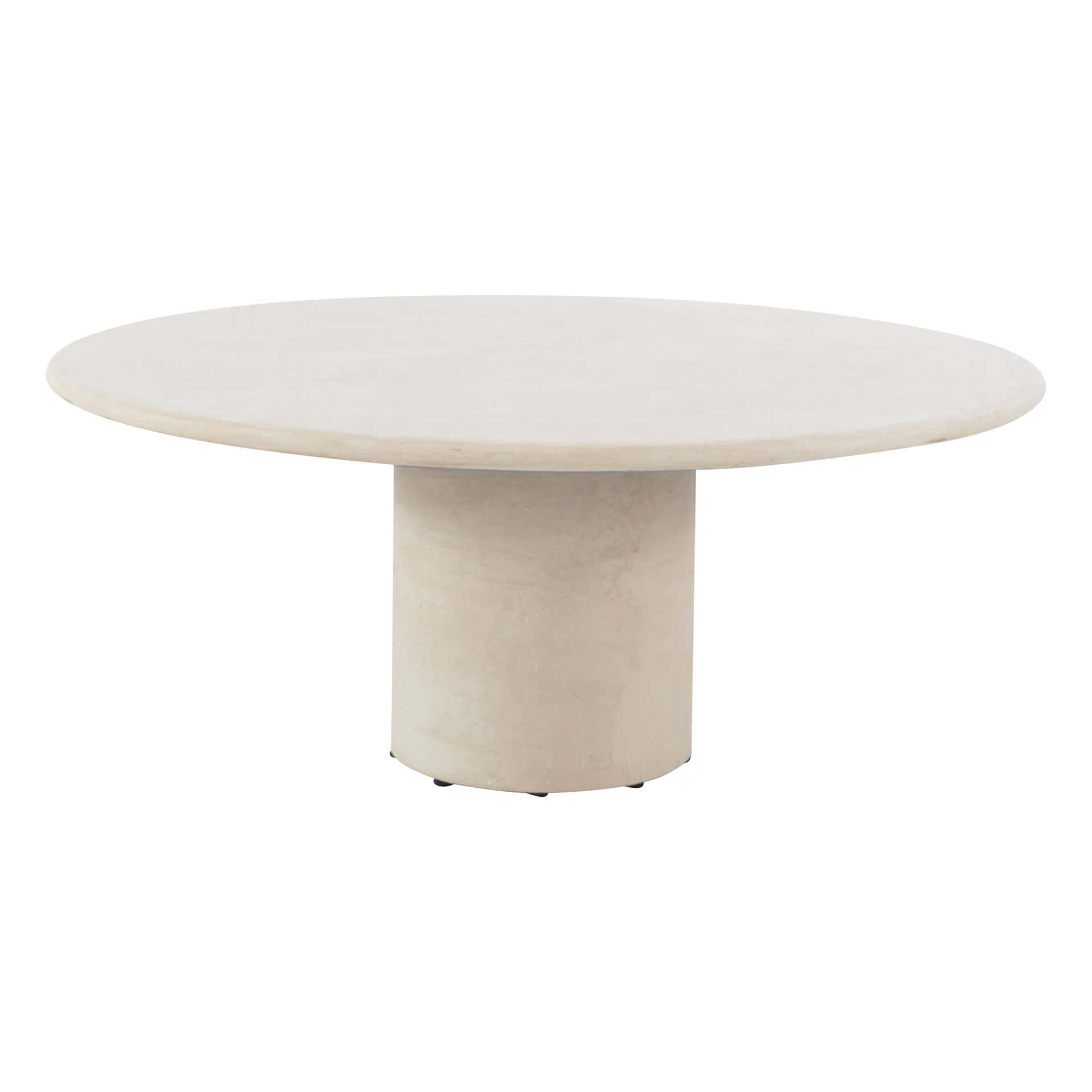 4 Seasons Outdoor Hampton dining eettafel mortex 160 cm Ø