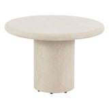 4 Seasons Outdoor Hampton salontafel mortex 60 cm Ø (H 40)