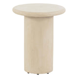 4 Seasons Outdoor Hampton salontafel mortex 45 cm Ø (H 55)