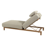 4 Seasons Outdoor Madeira ligbed amber incl. kussen en hoofdkussen