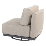 4 Seasons Outdoor Furore lounge draai stoel envelop incl. 3 kussens