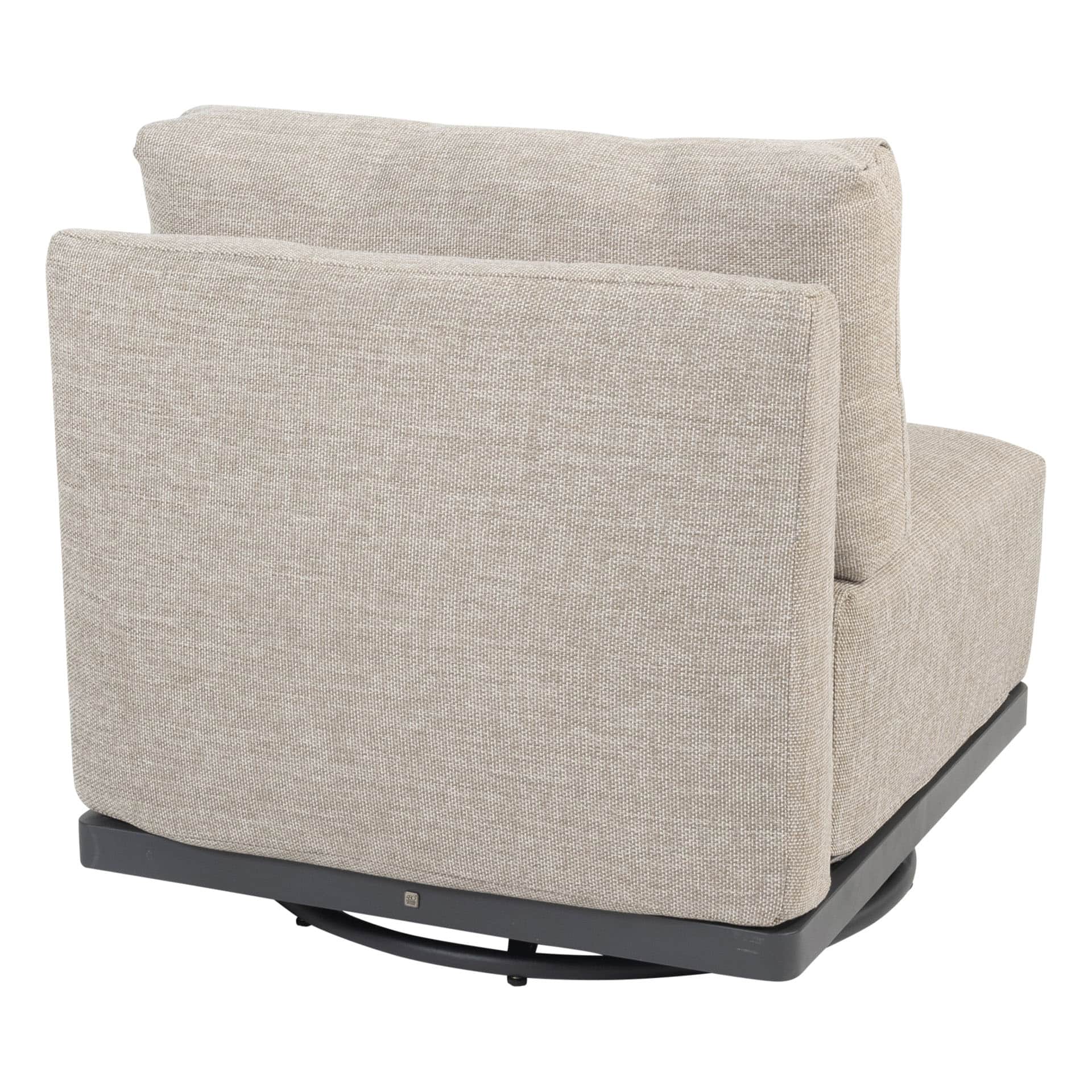 4 Seasons Outdoor Furore lounge draai stoel envelop incl. 3 kussens