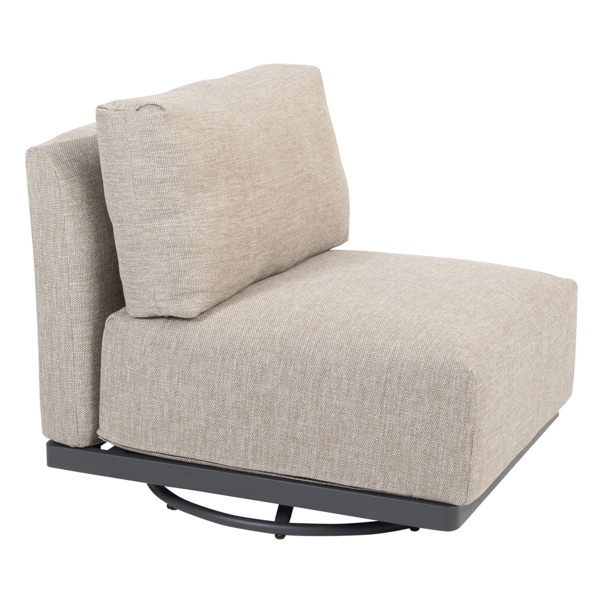 4 Seasons Outdoor Furore lounge draai stoel envelop incl. 3 kussens