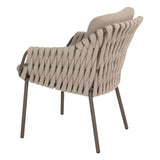 4 Seasons Outdoor Montera dining + Arizona tafel keramisch blad 160 Ø cm