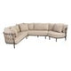 4 Seasons Outdoor Ezra loungeset zonder salontafel
