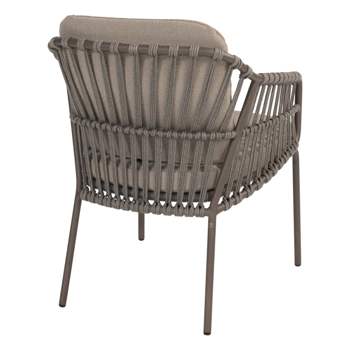 4 Seasons Outdoor Capalbio dining stoel incl. 2 kussens