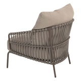 4 Seasons Outdoor Capalbio loungestoel incl. 2 kussens