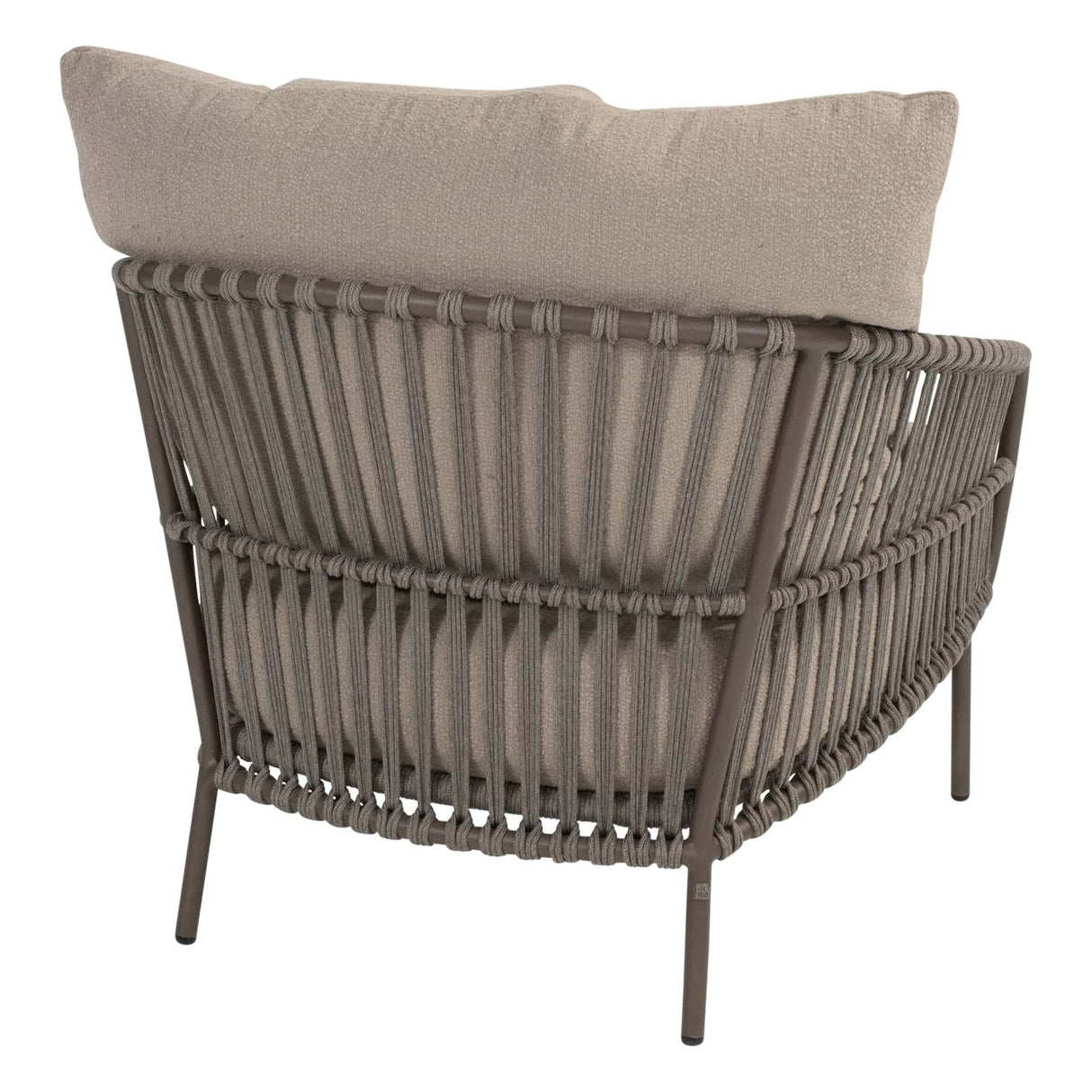 4 Seasons Outdoor Capalbio loungestoel incl. 2 kussens