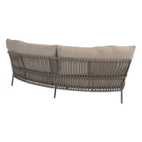 4 Seasons Outdoor Capalbio loungeset + Boaz salontafels terre