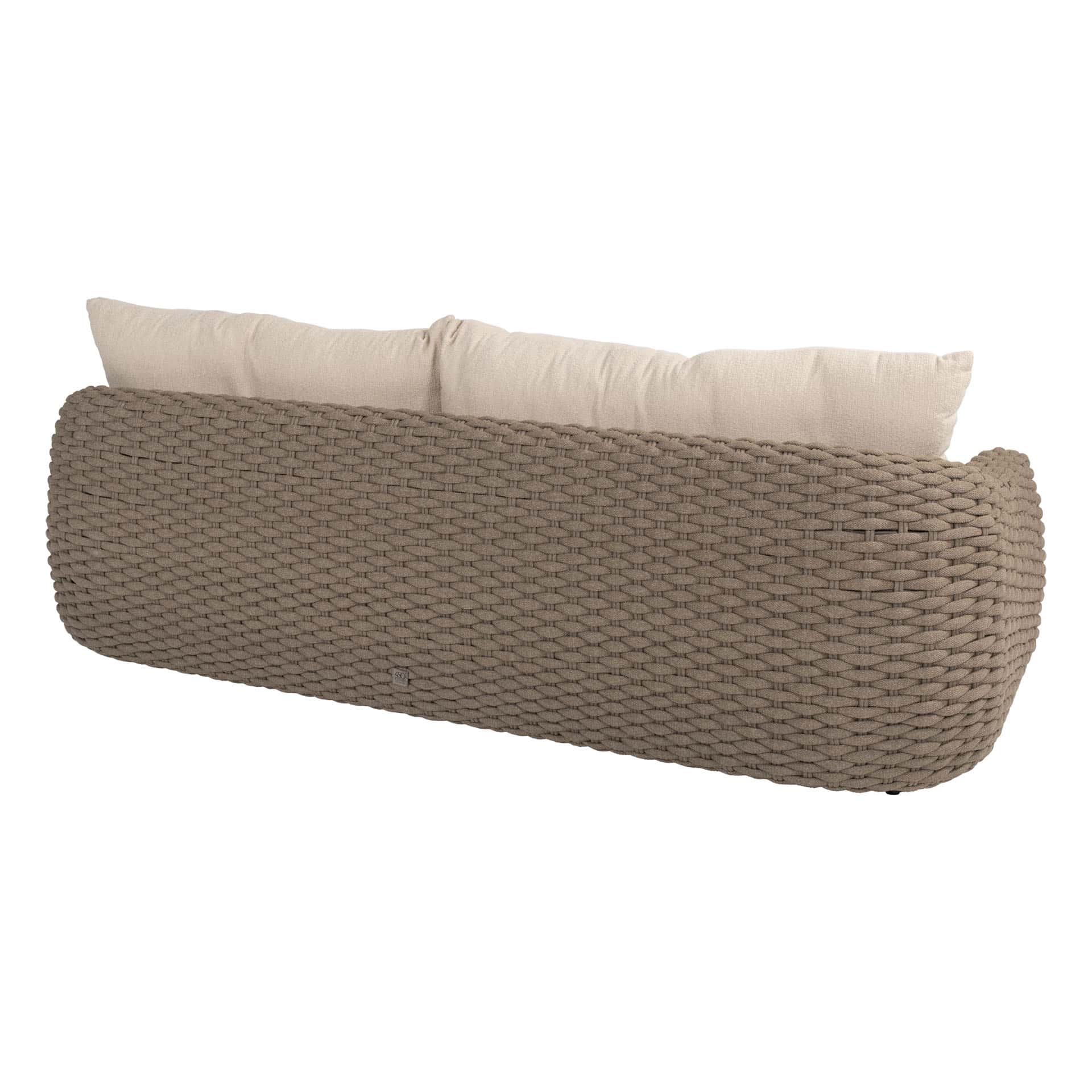 4 Seasons Outdoor Maxime 3-zits lounge bank incl. 3 kussens