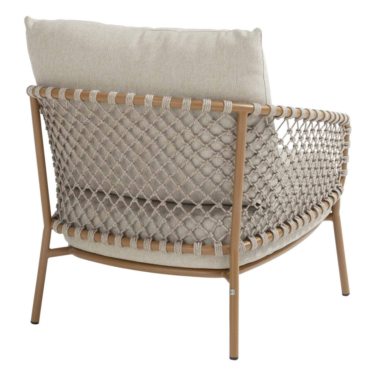 4 Seasons Outdoor Martinique lounge stoel incl. 2 kussens