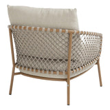 4 Seasons Outdoor Martinique lounge stoel incl. 2 kussens