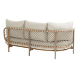 4 Seasons Outdoor Martinique modulaire corner lounge zonder salontafel 4 Seasons Outdoor Vanaf: