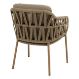 4 Seasons Outdoor Biarritz dining stoel incl. 2 kussens