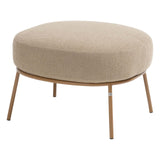 4 Seasons Outdoor Molina voetenbank incl. kussen