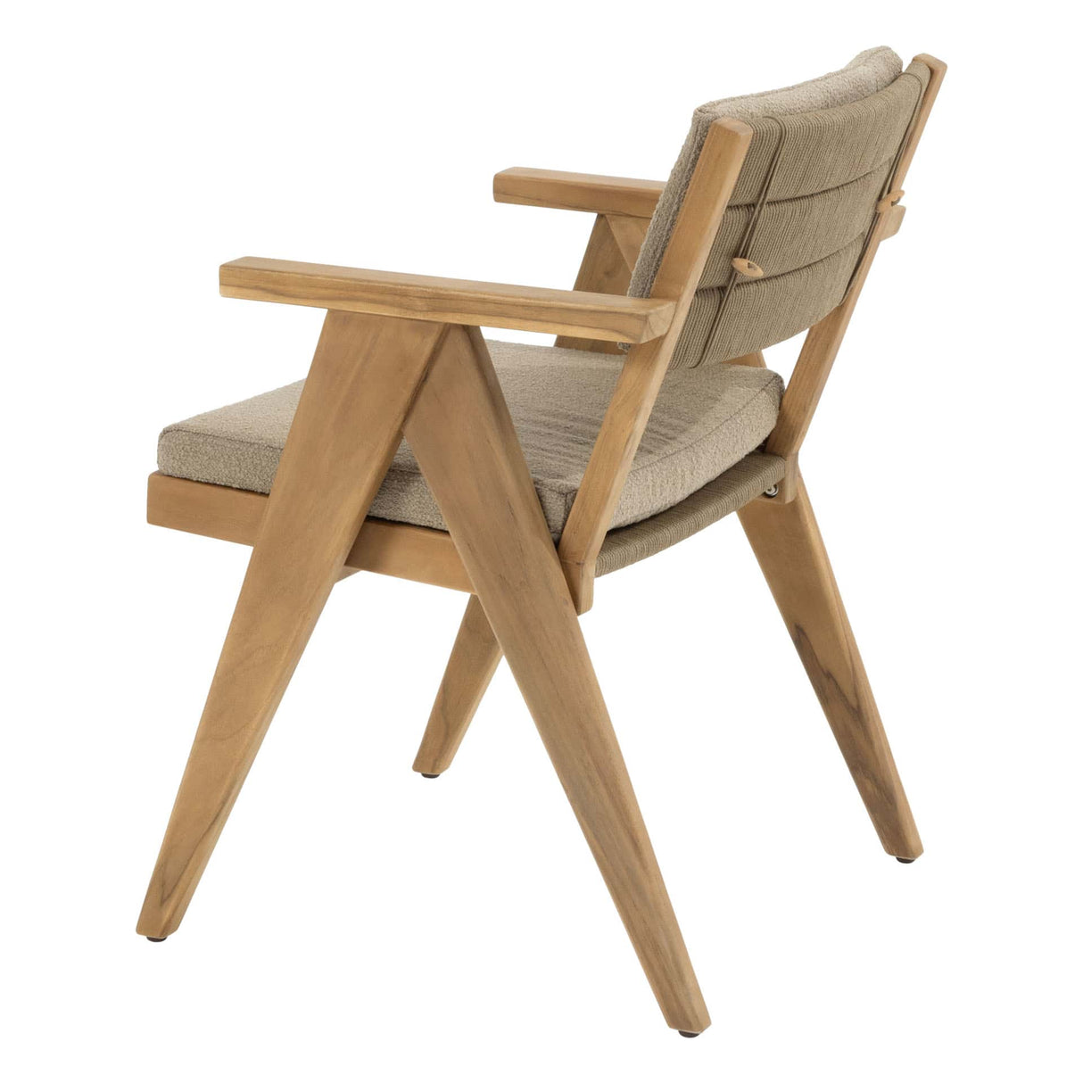 4 Seasons Outdoor Mats dining stoel incl. 2 kussens