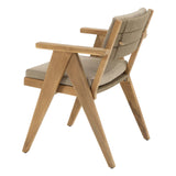 4 Seasons Outdoor Mats dining stoel incl. 2 kussens