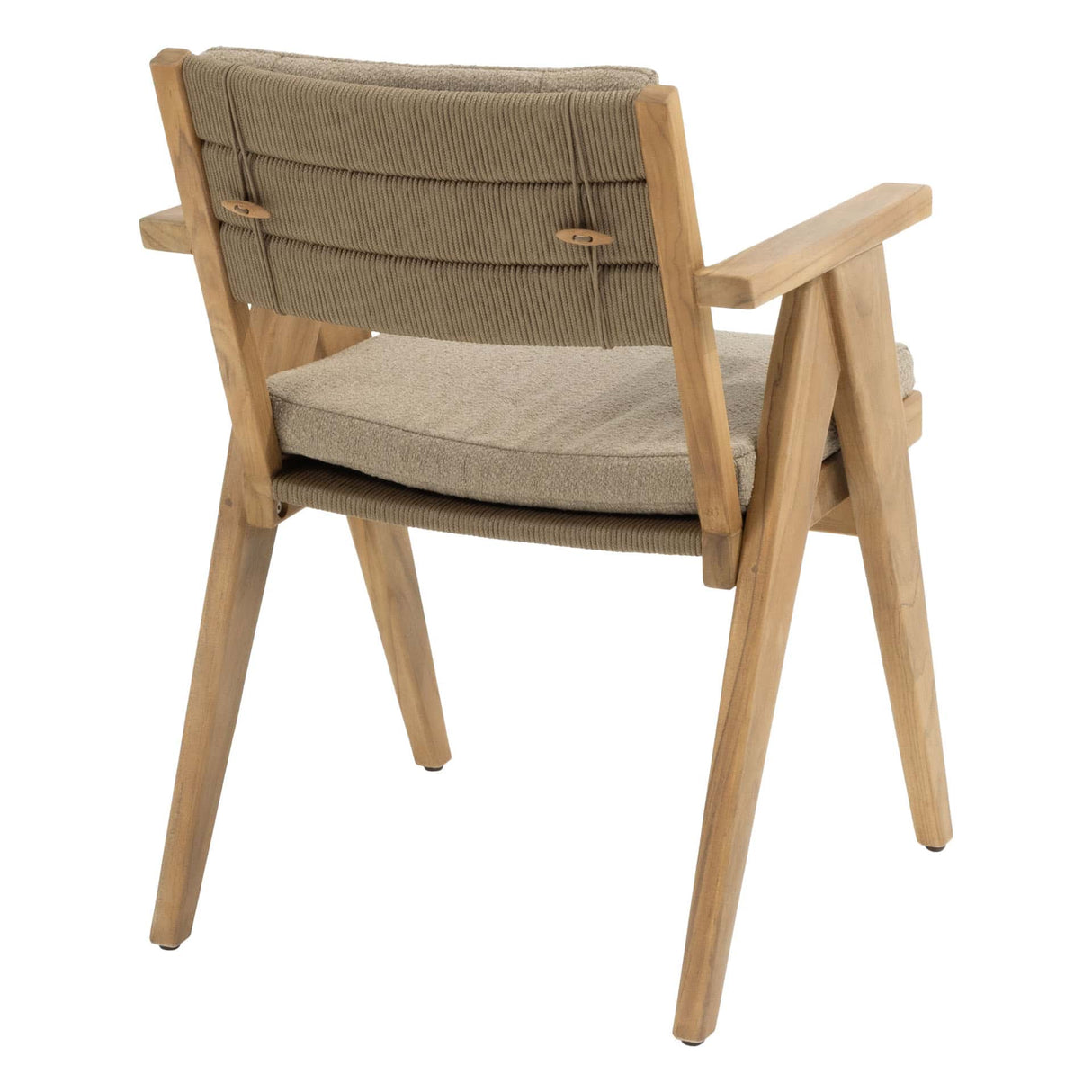 4 Seasons Outdoor Mats dining stoel incl. 2 kussens