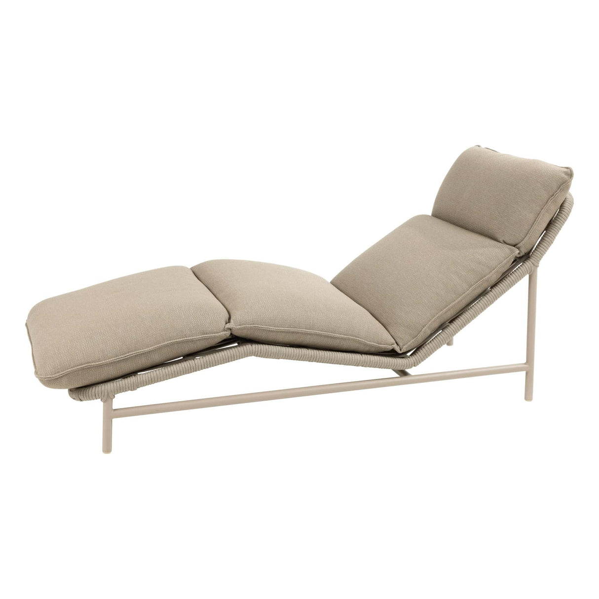4 Seasons Outdoor Tahiti ligbed latte incl. kussen