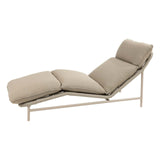 4 Seasons Outdoor Tahiti ligbed latte incl. kussen