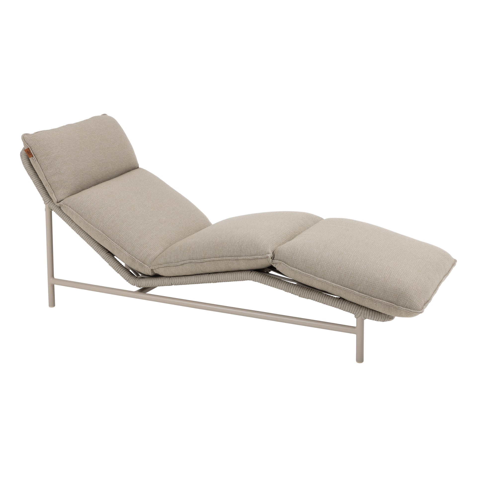 4 Seasons Outdoor Tahiti ligbed latte incl. kussen