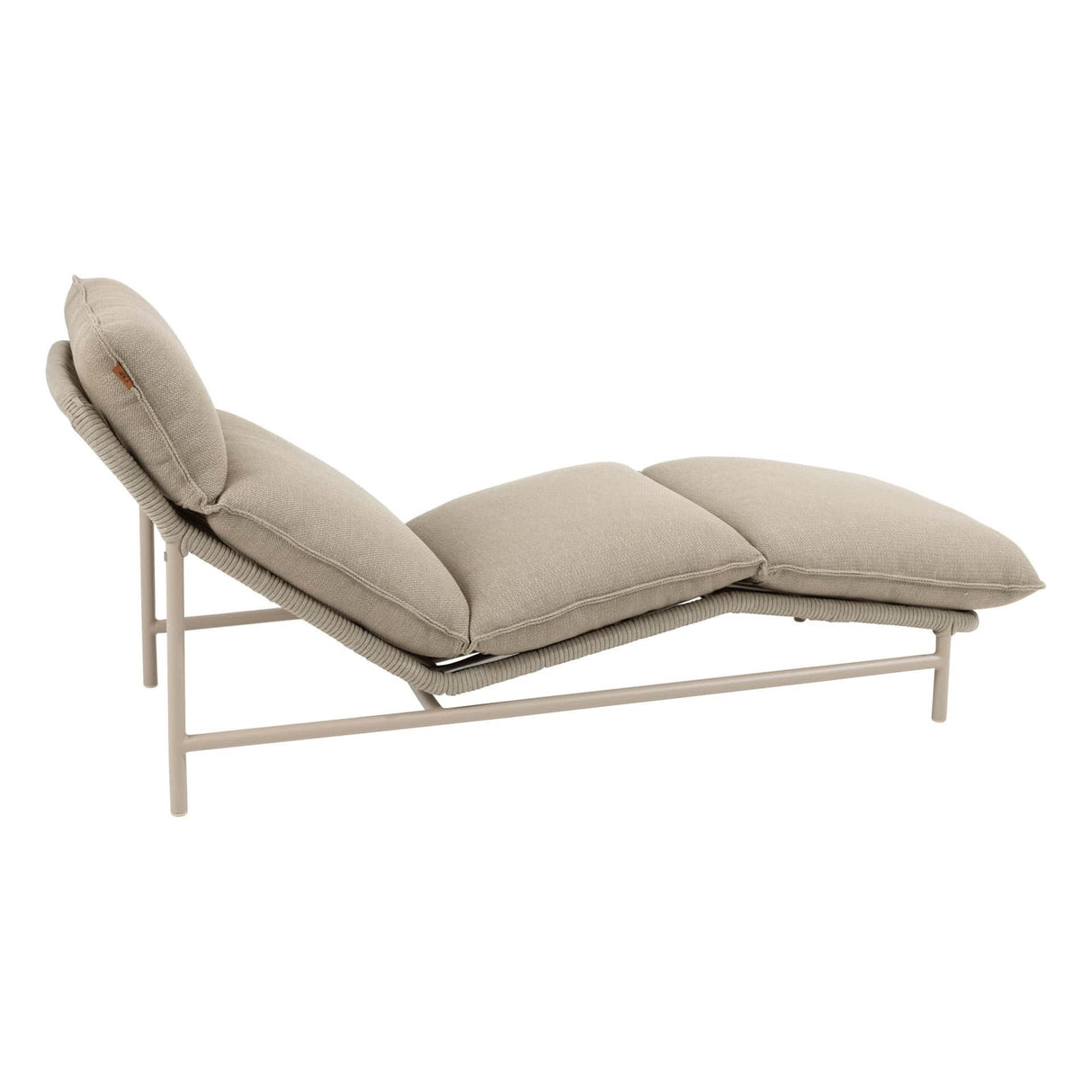 4 Seasons Outdoor Tahiti ligbed latte incl. kussen