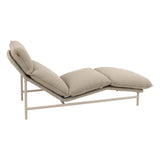 4 Seasons Outdoor Tahiti ligbed latte incl. kussen