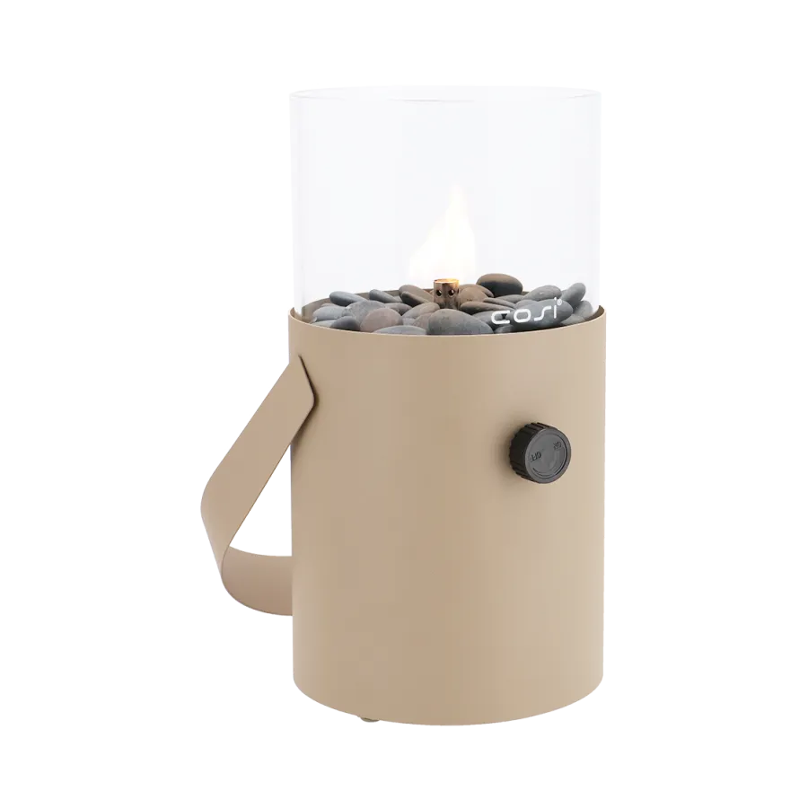 Cosi Cosiscoop Original gaslantaarn sandy beige