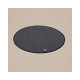 Cosilumia rond sandy beige Ø 52 × 60 cm