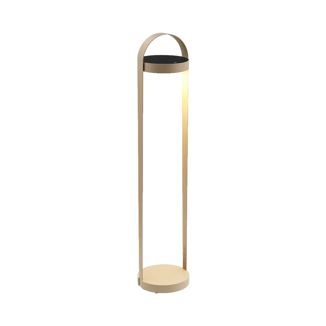 Cosilura vloerlamp M sandy beige