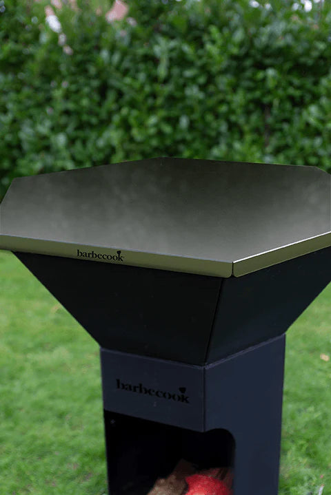 Barbecook afdekplaat voor Nestor