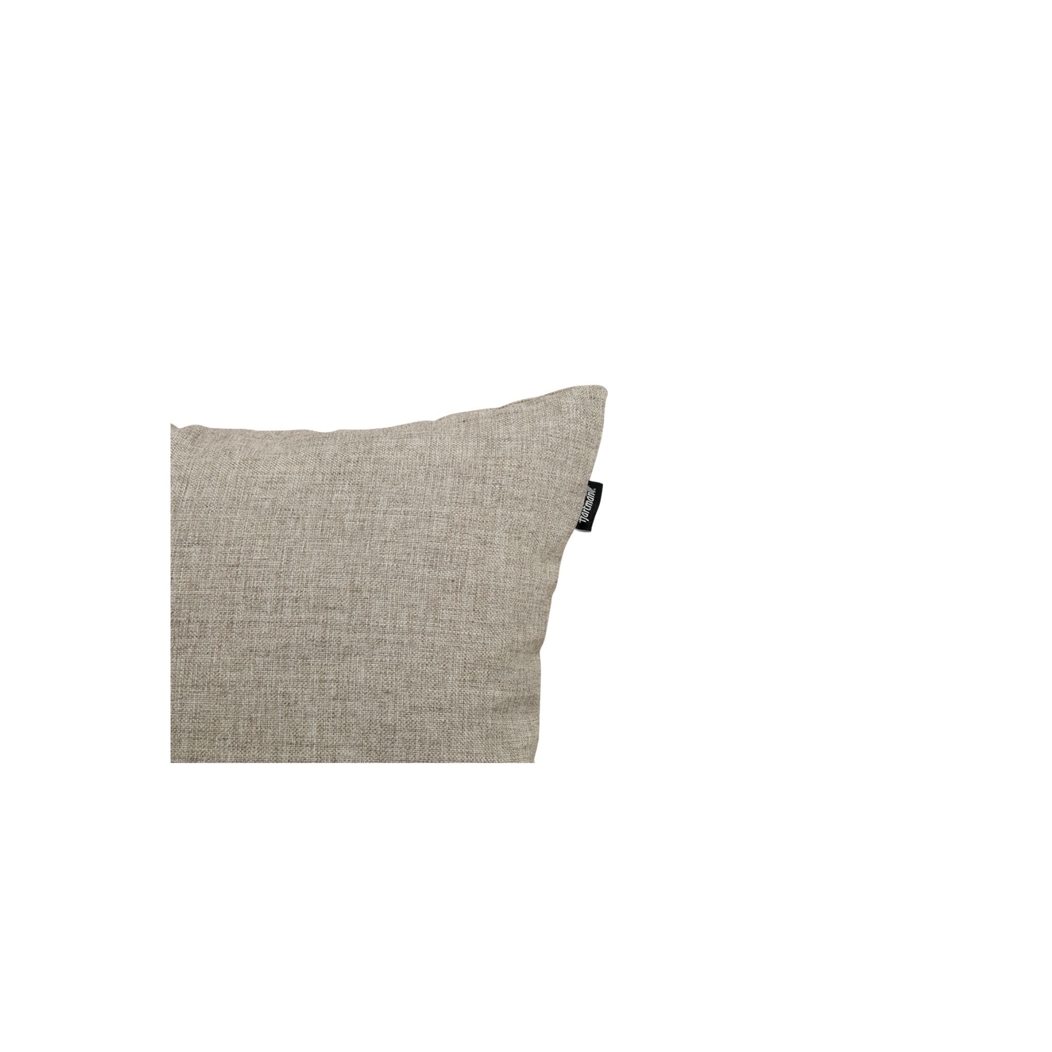 Bahama Silver 50x30x14 Lendekussen