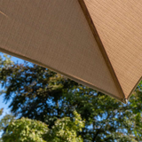 4 Seasons Outdoor Hacienda 300x400cm zand met houtlook frame