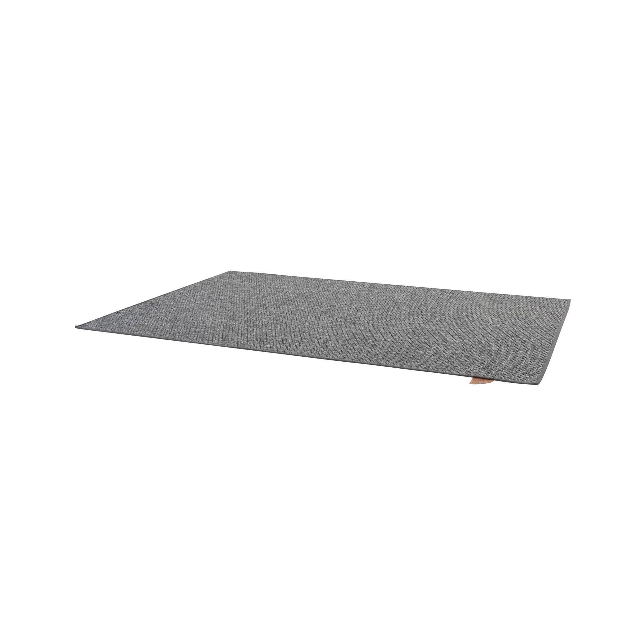 4 Seasons Outdoor Outdoor vloerkleed 200 cm. Ø slate