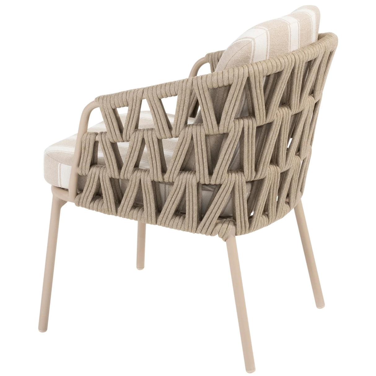 4 Seasons Outdoor Beverly dining stoel incl. 2 kussens