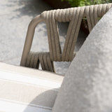 4 Seasons Outdoor Beverly 3-zits bank incl. 7 kussens