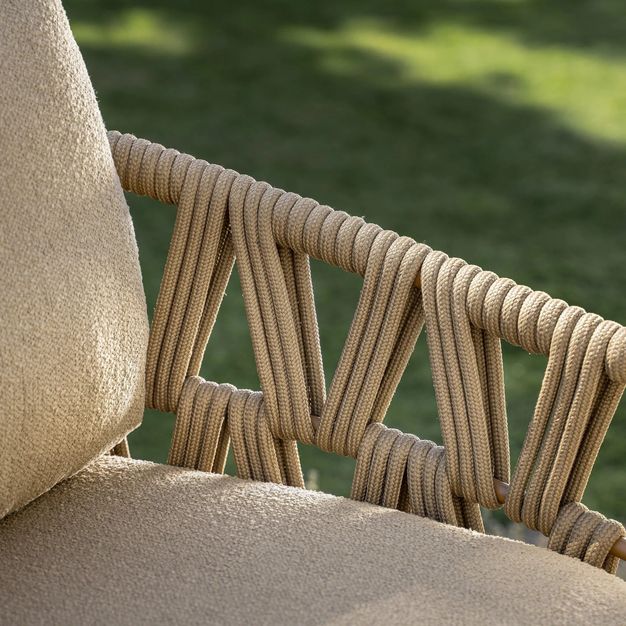 4 Seasons Outdoor Biarritz 3-zits bank incl. 3 kussens