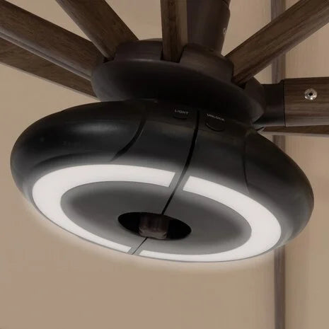 4 Seasons Outdoor Parasolverlichting met 52  LEDs (kopie)