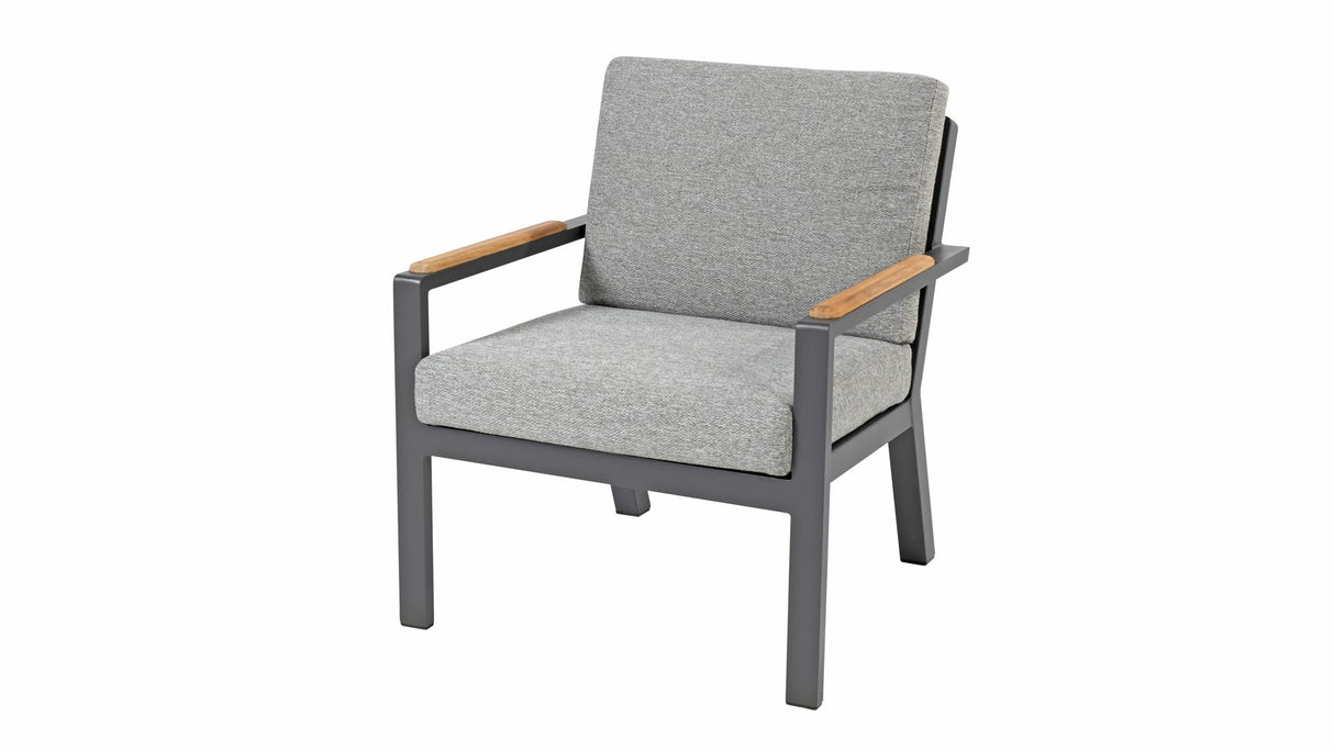 4 Seasons outdoor Proton Low Dining Tuinset 7-delig