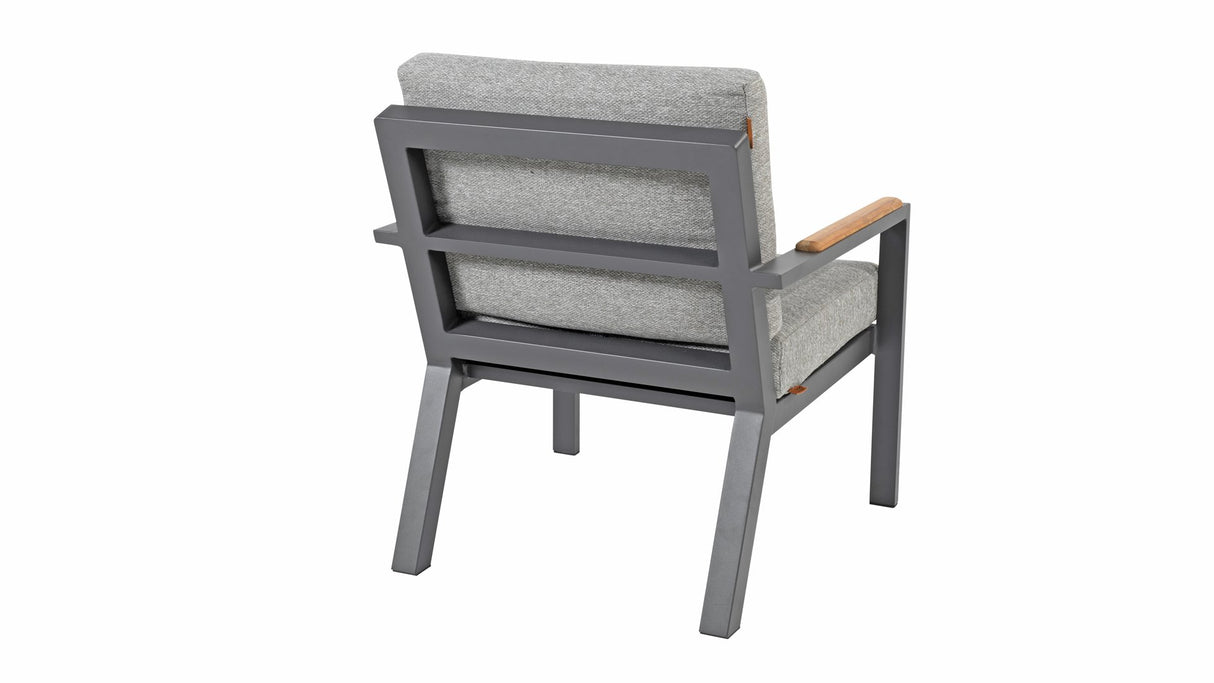 4 Seasons outdoor Proton Low Dining Tuinset 7-delig