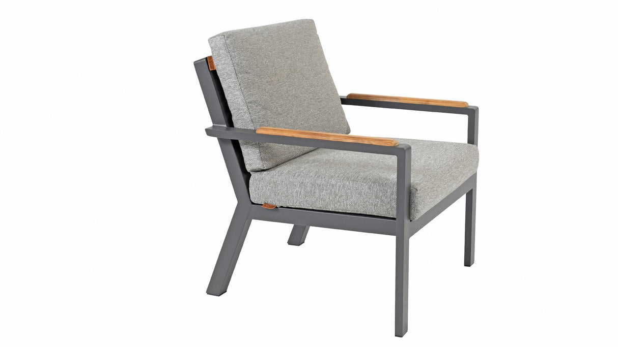 4 Seasons outdoor Proton Low Dining Tuinset 7-delig