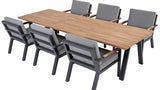 4 Seasons outdoor Proton Low Dining Tuinset 7-delig