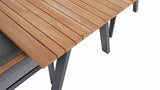 4 Seasons outdoor Proton Low Dining Tuinset 7-delig