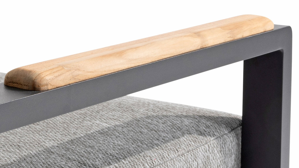 4 Seasons outdoor Proton Low Dining Tuinset 7-delig