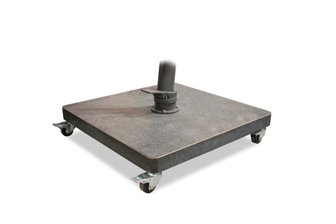 Suns Granite umbrella base 80x80, 120KG
