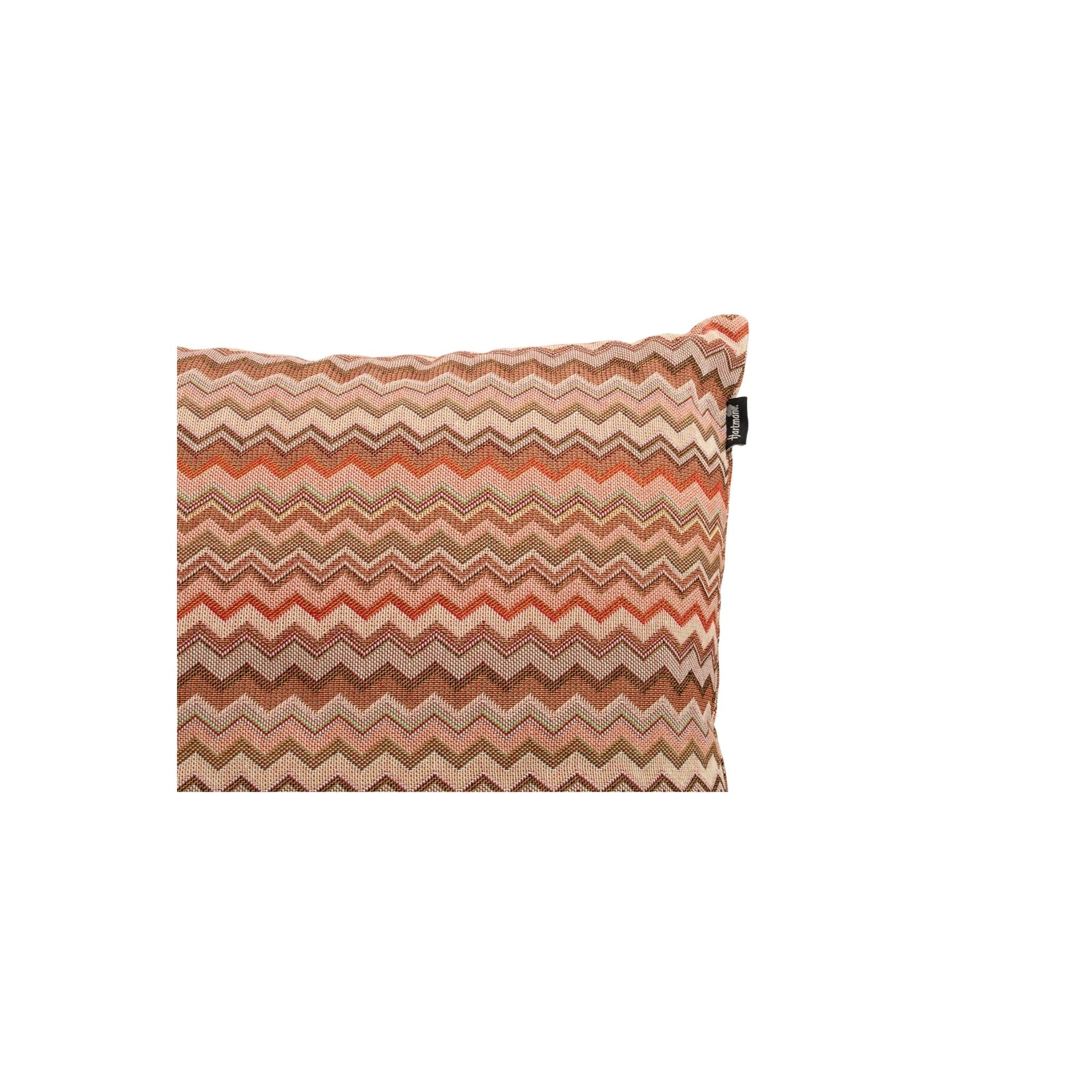 Anne Coral 50x50x16 Sierkussen