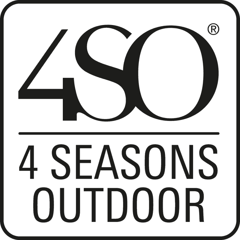 4 Seasons Outdoor Capalbio loungeset + Boaz salontafels terre
