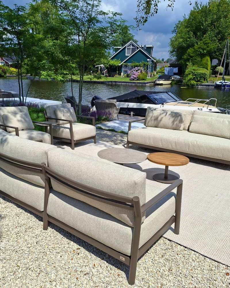 4 Seasons Outdoor Capresi loungeset